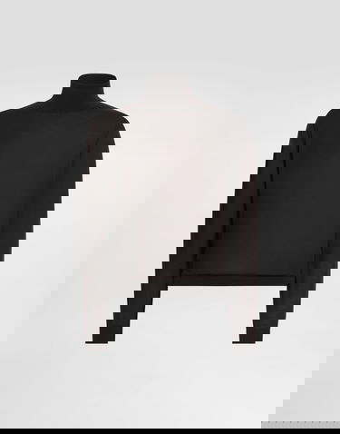 Пуловер Dolce & Gabbana Dolce & Gabbana Cashmere Turtleneck Pullover Кафяво | GXW05TJBW05M0682, 0