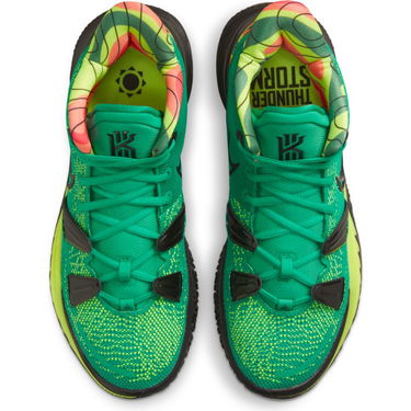 Кецове и обувки Nike Kyrie 7 "Ky-D Weatherman" Зелено | CQ9326-300, 3