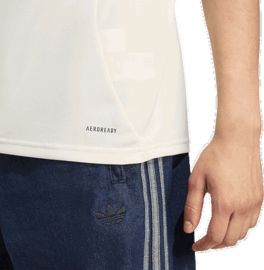 Фланелка adidas Performance Liverpool FC 25/26 Away Jersey Бежово | JV6487, 3