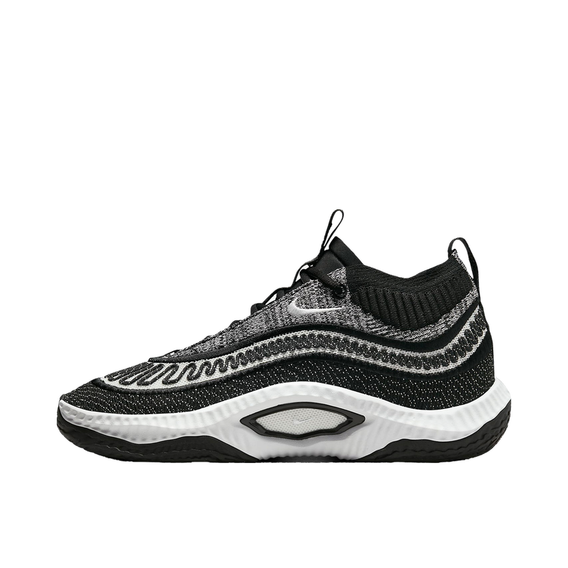Баскетбол Nike Cosmic Unity 3 Black Summit White Черно | DV2757-002