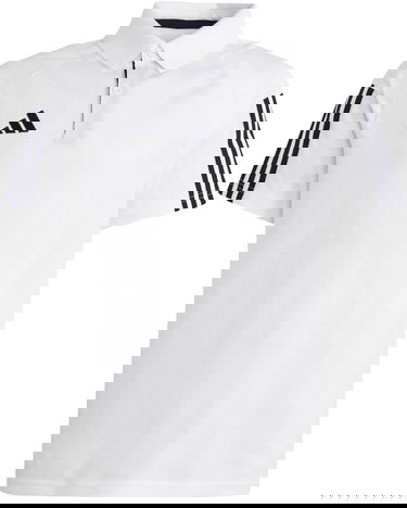 Поло тениска adidas Originals Tiro 23 Competition Polo Shirt Бяло | ic4576, 0