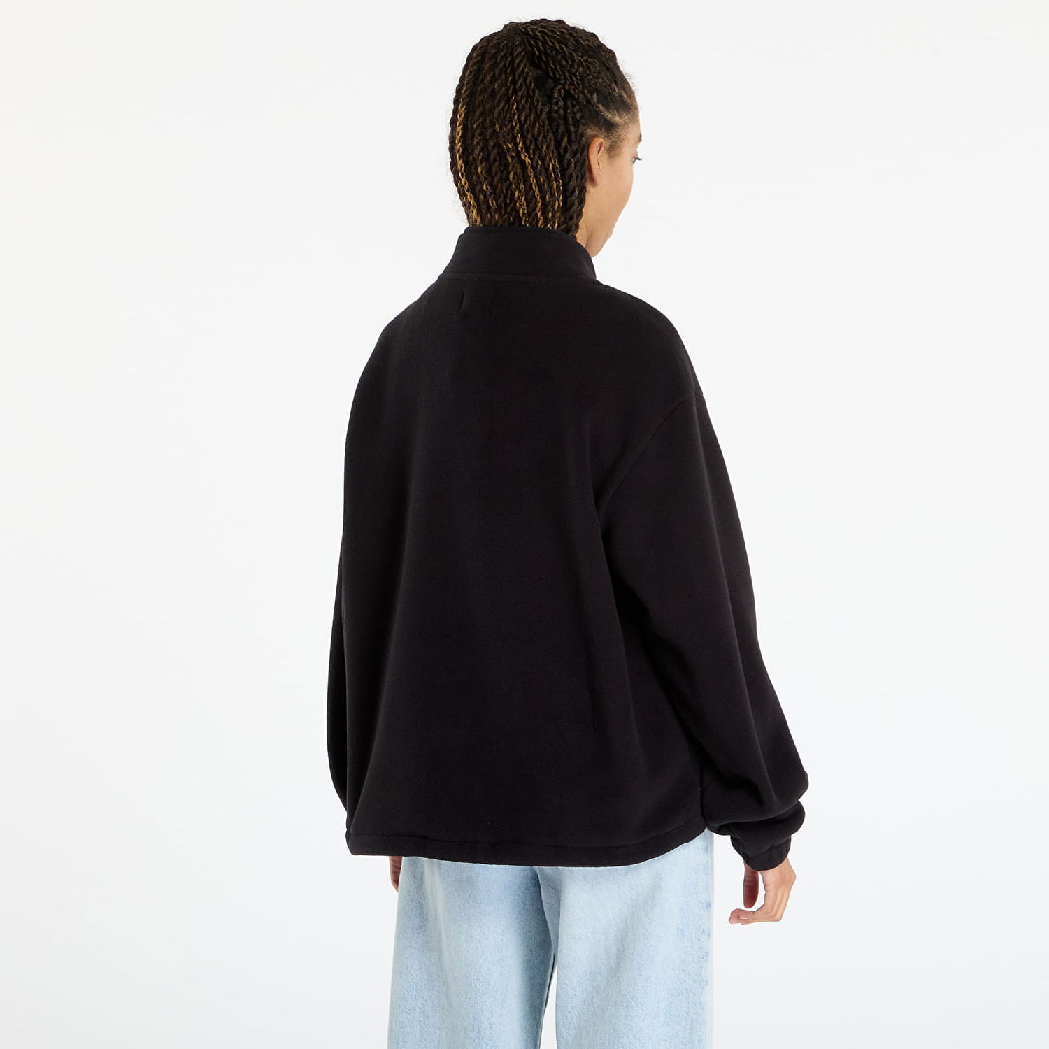 Суитчър Patta Patta Sherpa Fleece Overhead Черно | POC-AW25-2600-359-0003-001, 1