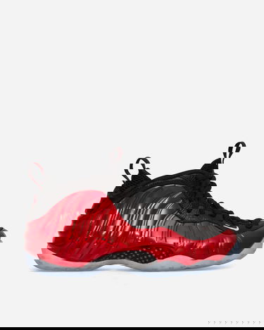 Кецове и обувки Nike Air Foamposite One "Metallic Red" Червено | DZ2545-600, 3