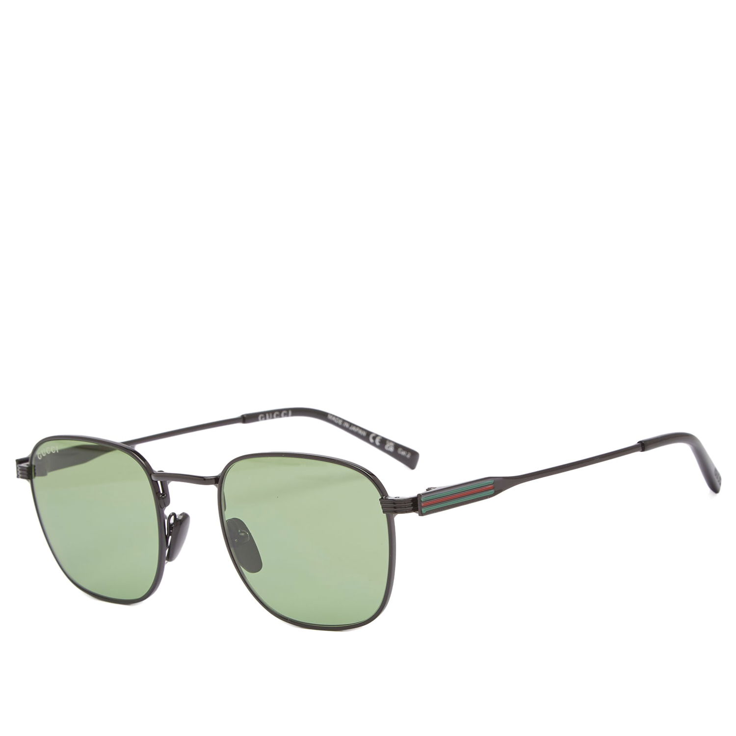 Слънчеви очила Gucci GG1876S Sunglasses Черно | GG1876S-004, 0