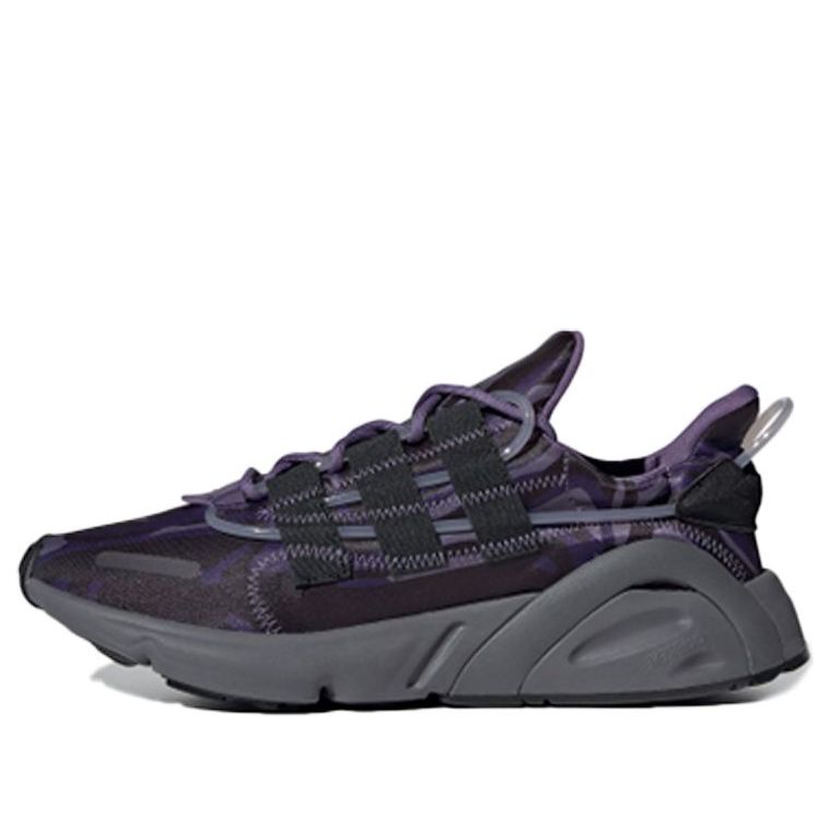 Кецове и обувки adidas Originals LXCON Future Лилаво | FW4383