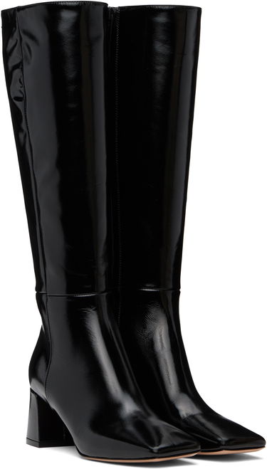Облекло Gianvito Rossi Gianvito Rossi Freeda Tall Boots Черно | G80105-55RIC-NUI, 3