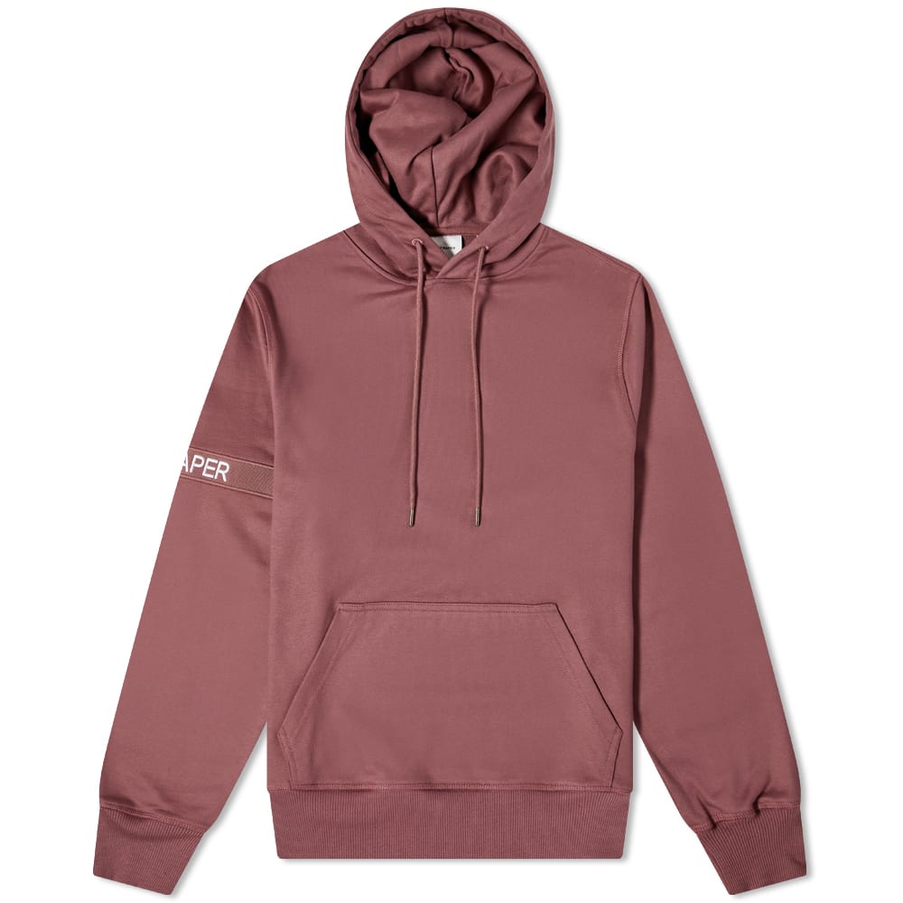 Суитчър DAILY PAPER Tonal Captain Hoody Розово | 2222086, 0