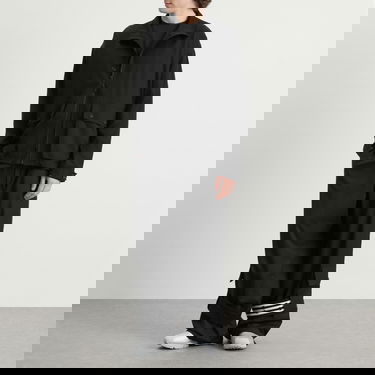 Карго панталони Y-3 Y-3 Three Stripe Cargo Pants, Size Large Черно | JX7297, 4