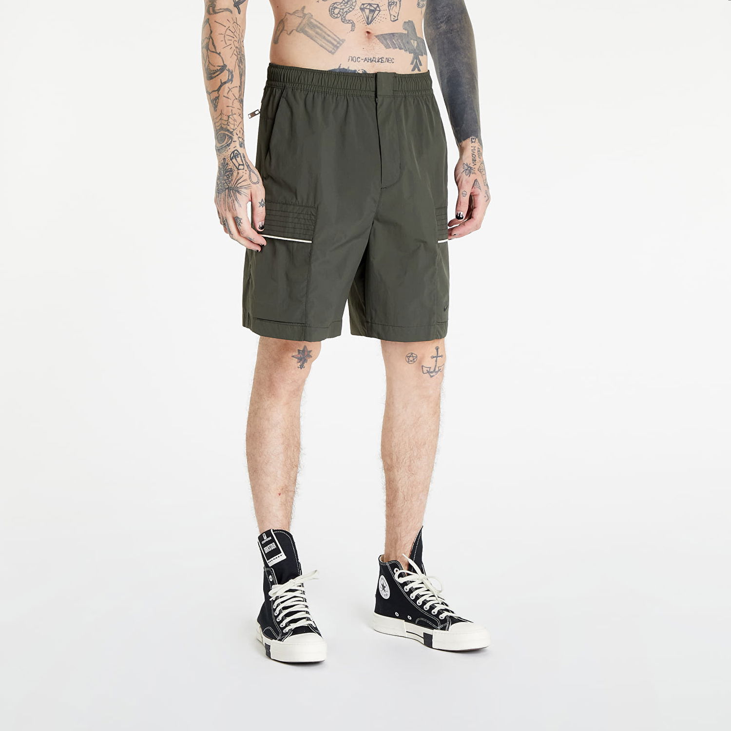 Къси панталони Nike Essentials Woven Utility Shorts Зелено | DM6690-355, 1