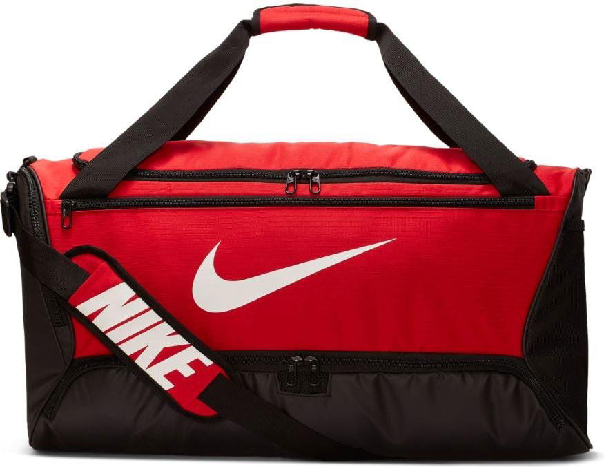 Чанта през рамо Nike Bag Brasilia M Червено | ba5955-657, 0