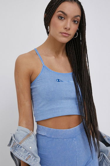 Тениска Champion Top Синьо | 115220, 0