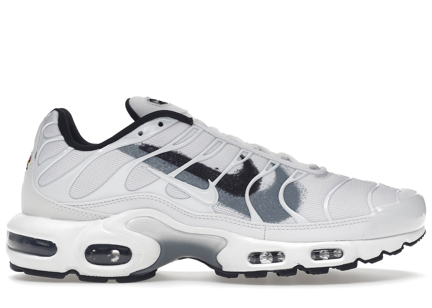 Кецове и обувки Nike Air Max Terrascape Plus "Spray Paint Swoosh" Сиво | FD0658-100, 0