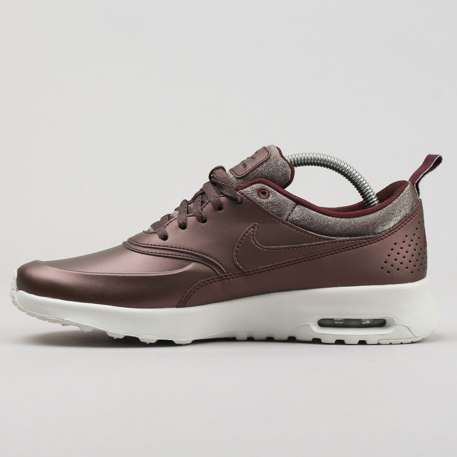 Кецове и обувки Nike WMNS Air Max Thea Premium Лилаво | 616723-900, 1