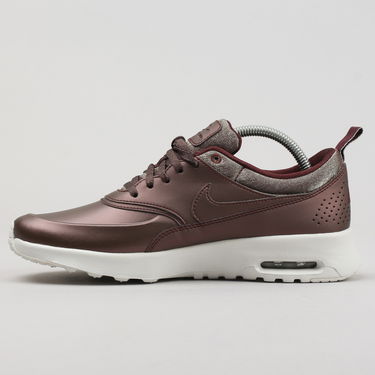Кецове и обувки Nike WMNS Air Max Thea Premium Лилаво | 616723-900, 1