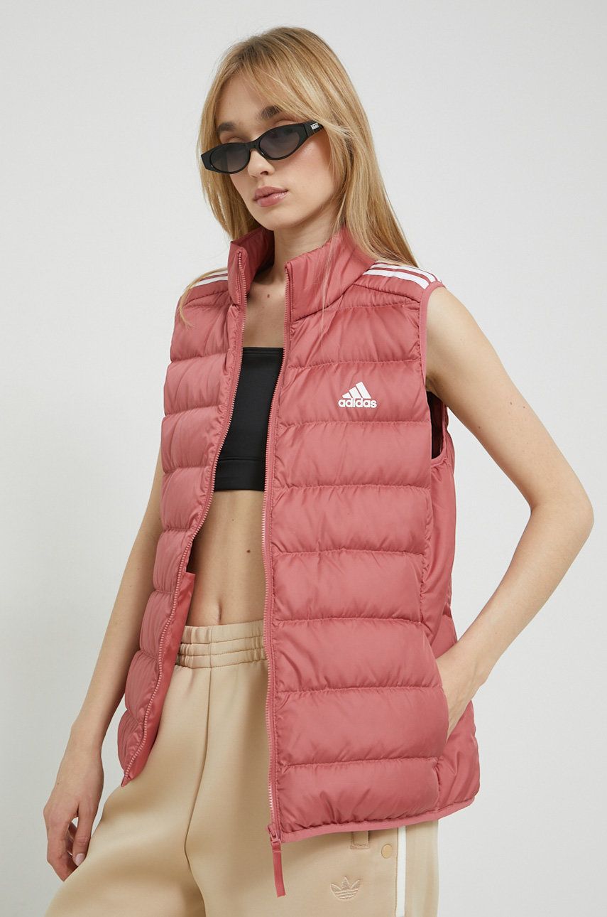 Жилетка adidas Originals Adidas Vest Розово | HK4660, 0