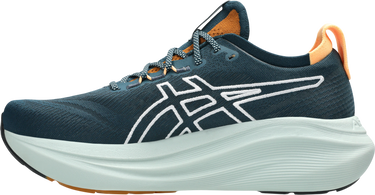 Кецове и обувки Asics GEL-NIMBUS 27 TR Синьо | 1011c136-300, 4