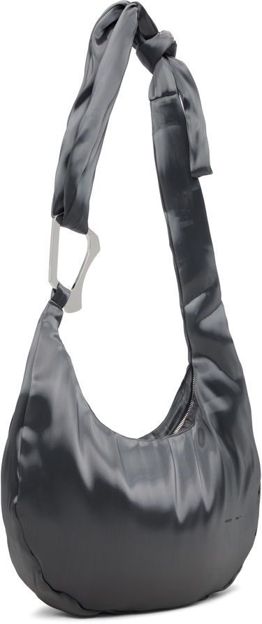 Чанта през рамо HELIOT EMIL HELIOT EMIL Liquid Metal Attache Bag Сиво | PREAW25_HE_14_026_ME10, 1