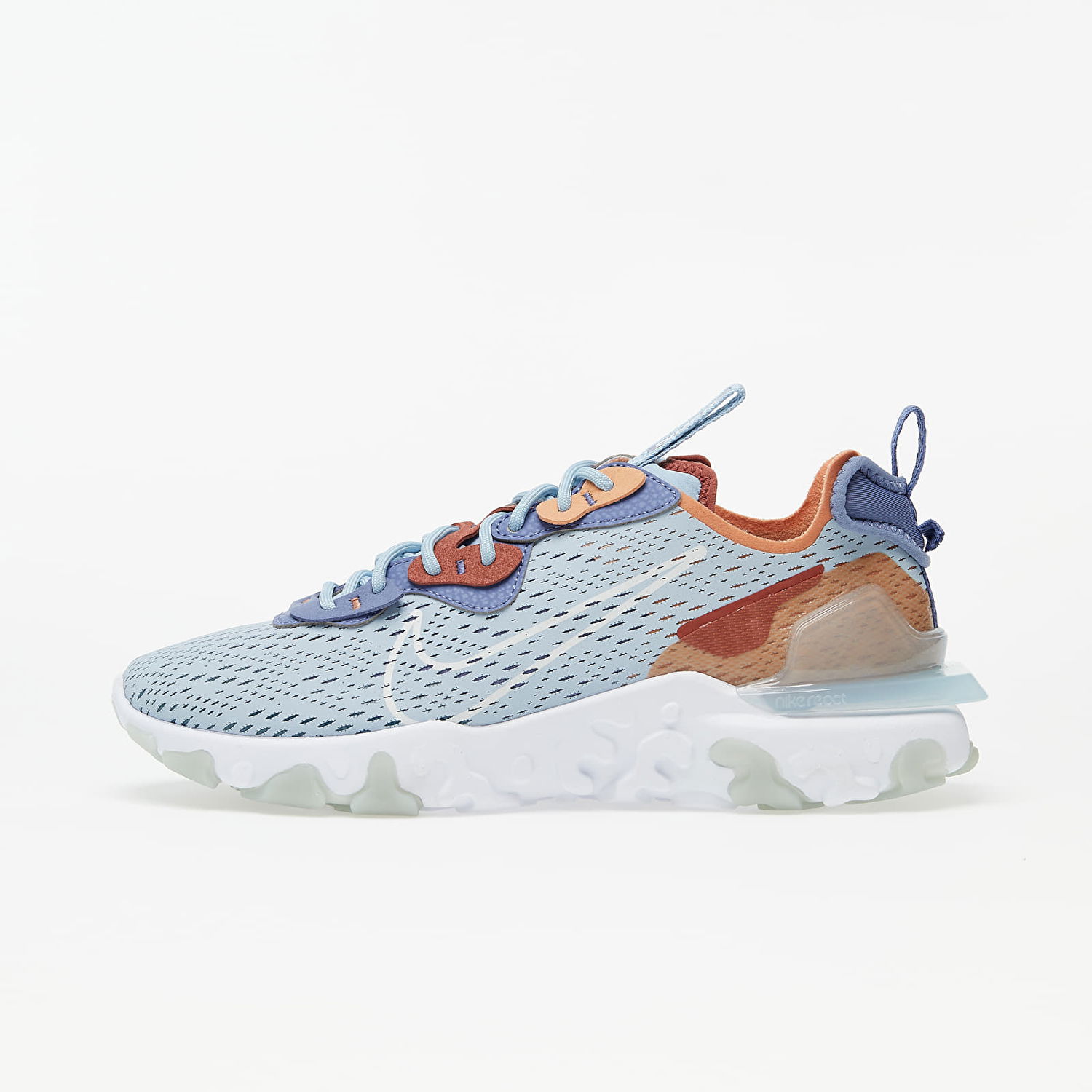 Кецове и обувки Nike React Vision Синьо | CD4373-401, 0