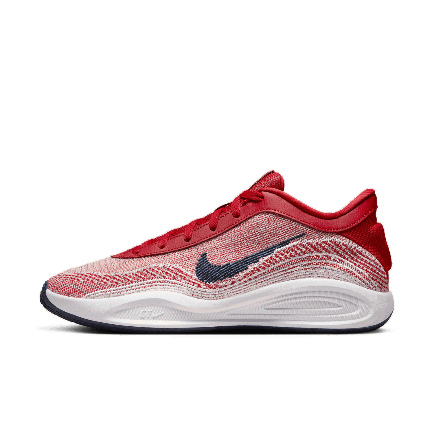 Кецове и обувки Nike G.T. Hustle Academy Червено | FJ7791-600, 0