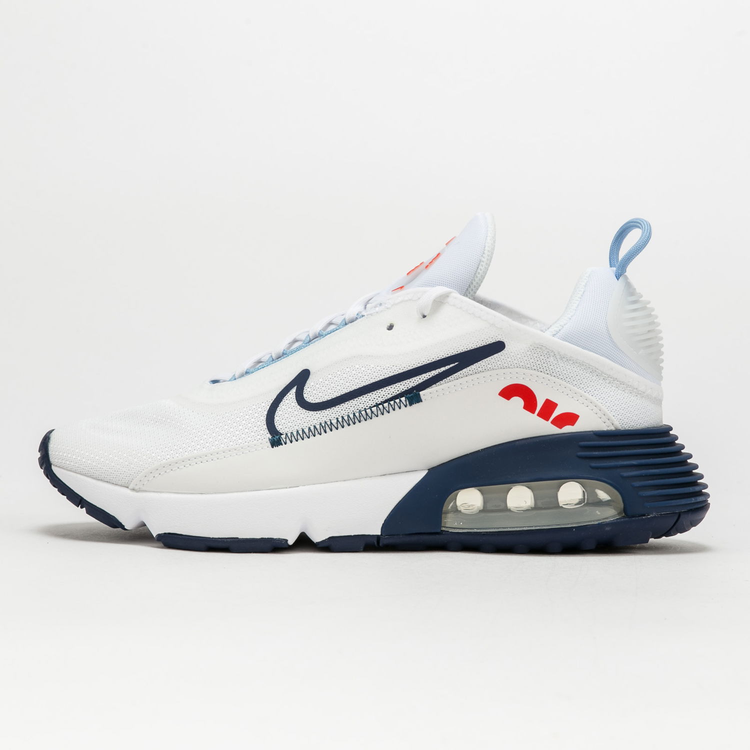 Кецове и обувки Nike Air Max 2090 Бяло | DM2823-100, 0