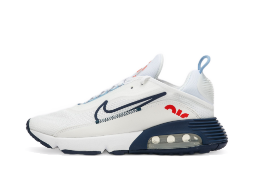Кецове и обувки Nike Air Max 2090 Бяло | DM2823-100