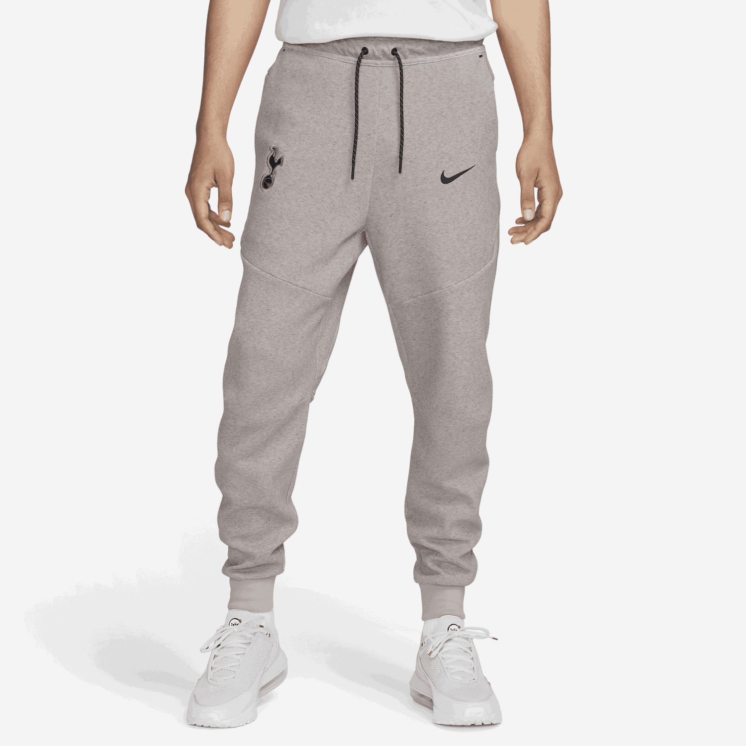 Спортни панталони Nike Tottenham Hotspur Tech Fleece Third Football Pants Сиво | FQ8023-272, 0