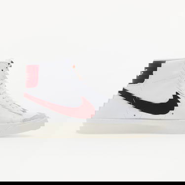 Кецове и обувки Nike Blazer Mid '77 Бяло | BQ6806-111, 1