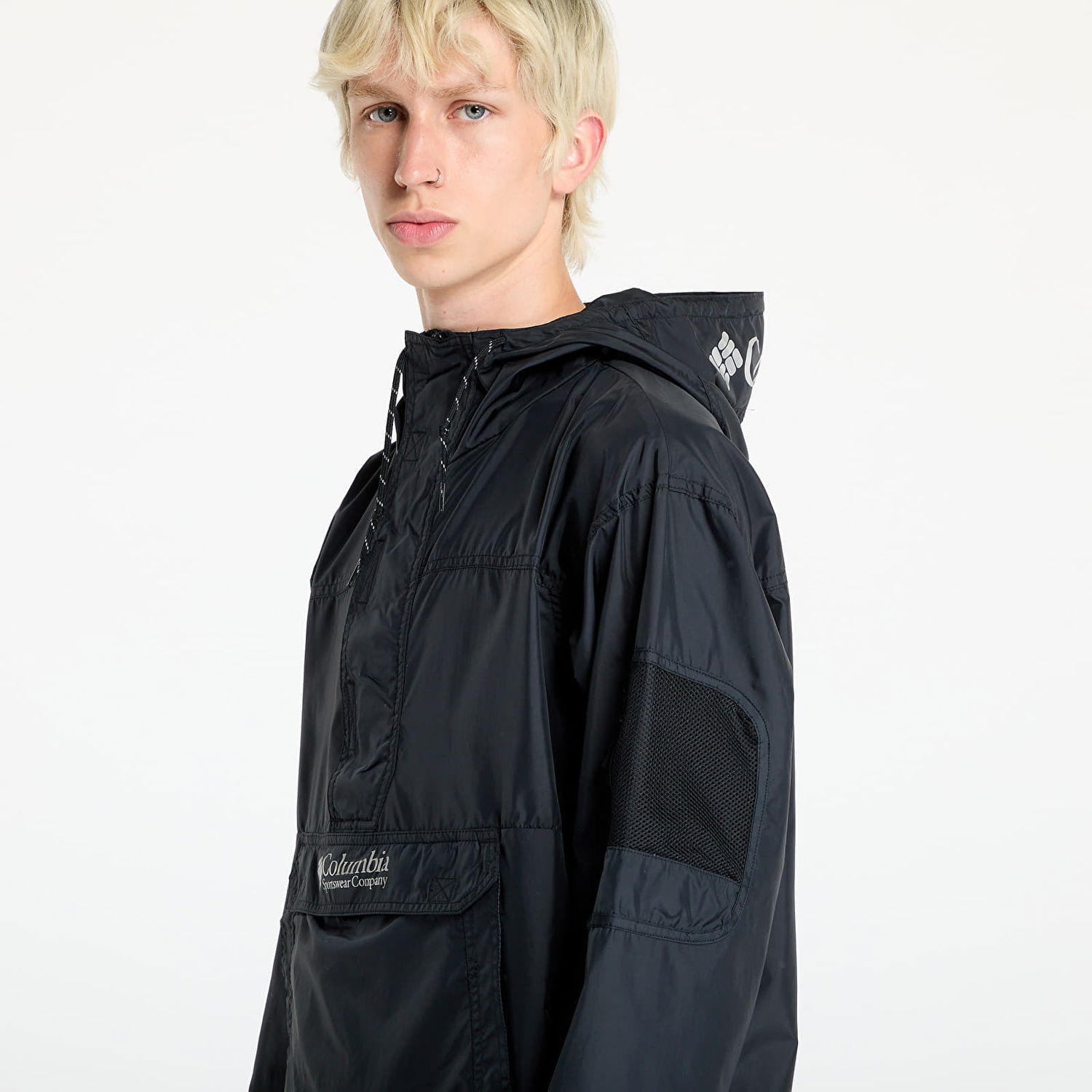 Ветровка Columbia Challenger™ II Windbreaker Black Черно | 2091001010, 1