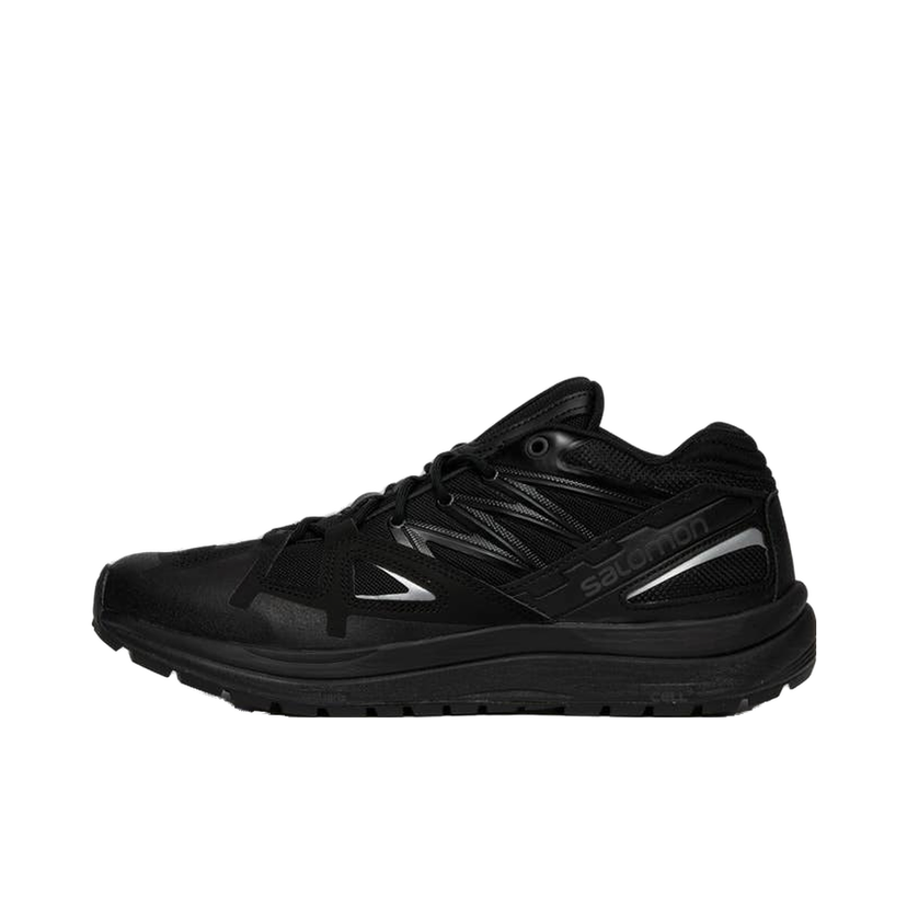 Кецове и обувки Salomon Odyssey 1 "Black/Magnet" Черно | L41577200
