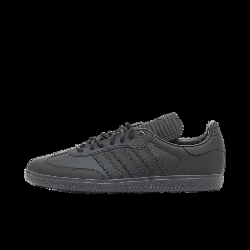 Кецове и обувки adidas Originals adidas Samba Pharrell Humanrace Charcoal Черно | IE7291