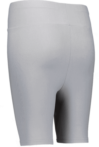 Къси панталони FILA CASSINO Ribbed Cycling Shorts Сиво | faw0081-80008, 1