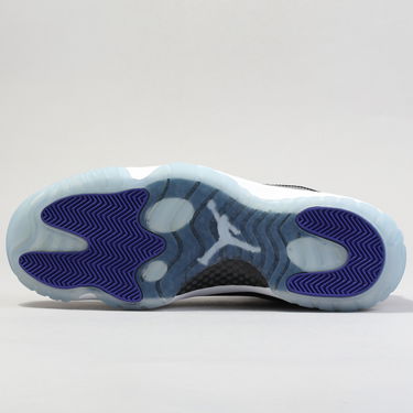 Кецове и обувки Jordan Air Jordan 11 Retro Low "Concord" Бяло | 528895-153, 4