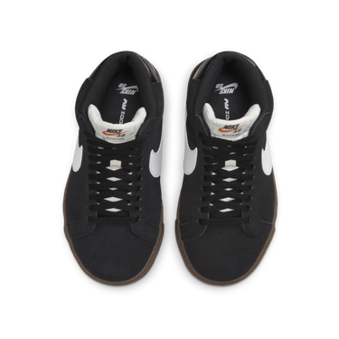 Кецове и обувки Nike SB Zoom Blazer Mid Черно | 864349-010, 1