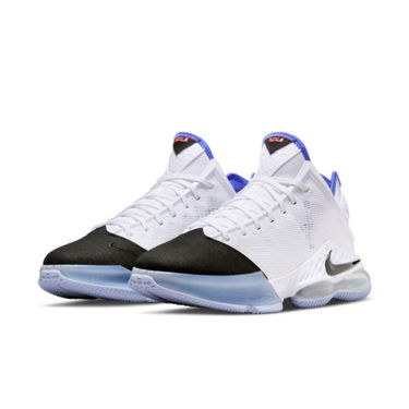 Кецове и обувки Nike LeBron 19 Low Бяло | DH1270-100, 3