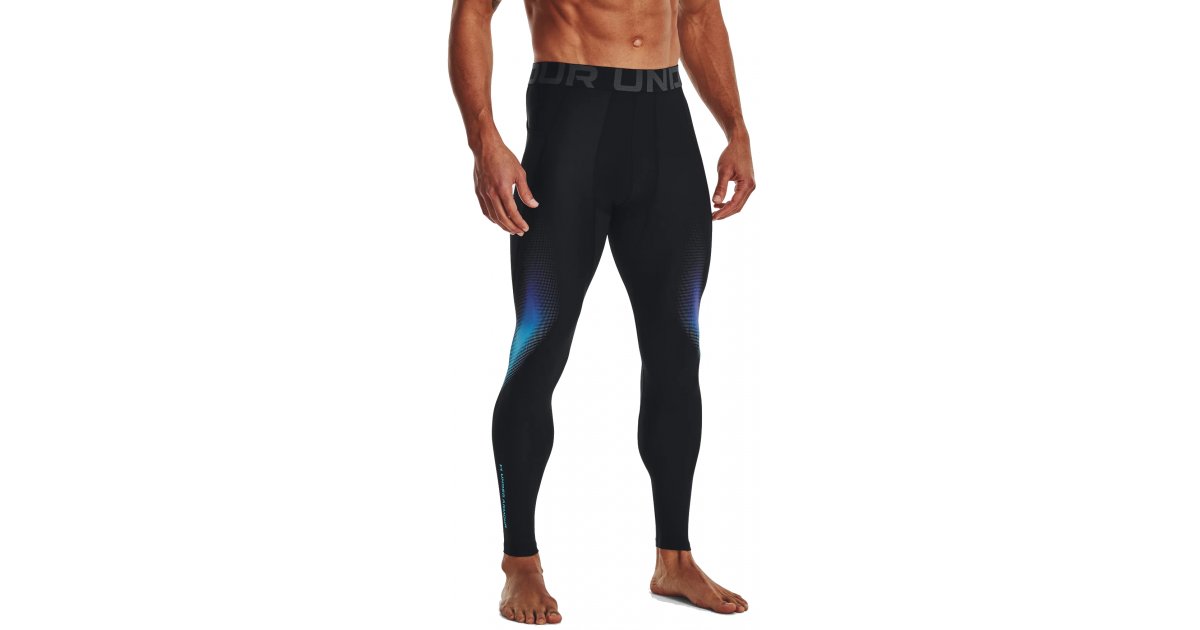 Клинове Under Armour HeatGear Armour Novelty Leggings Черно | 1377158-001, 1