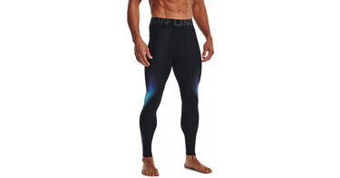 Клинове Under Armour HeatGear Armour Novelty Leggings Черно | 1377158-001, 1