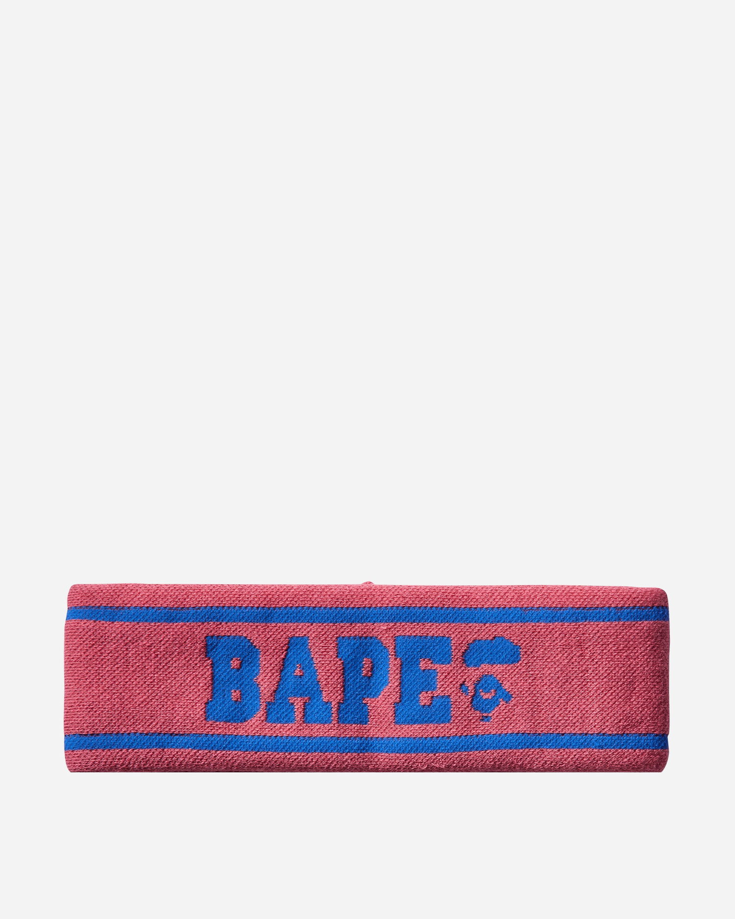 Шал BAPE A Bathing Ape Headband Розово | 1F70182194 002, 0
