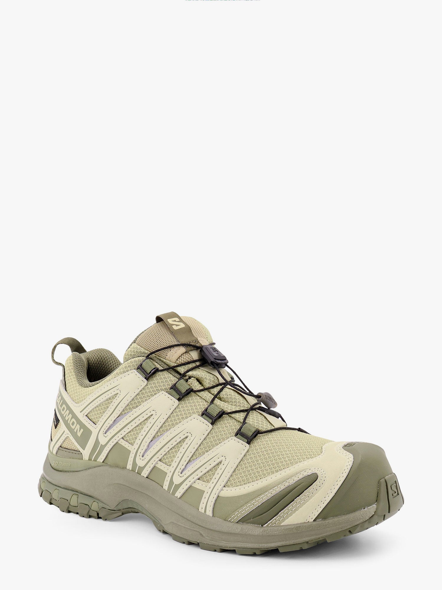 Кецове и обувки Salomon XA PRO 3D GTX Зелено | L47731600GRAY, 1