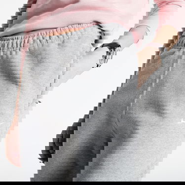 Спортни панталони Nike Fleece Pants Сиво | CW5565-063, 2
