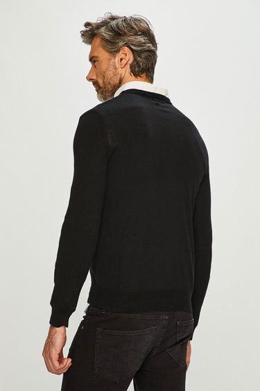 Пуловер Polo by Ralph Lauren Sweater Черно | 710684957008, 1