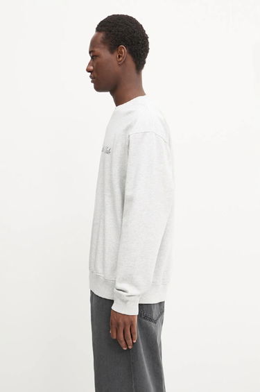 Пуловер Sporty & Rich Sporty & Rich NY Health Club Sweatshirt Сиво | ST071506043GY03, 2