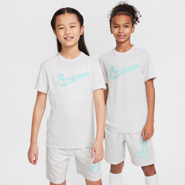Къси панталони Nike Nike Academy Dri-FIT Soccer T-Shirt Бяло | FZ5312-025, 0