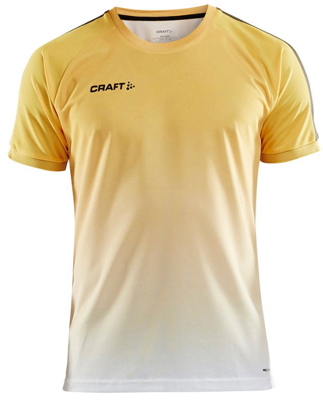 Фланелка Craft T-Shirt Pro Control Fade Jersey Жълто | 1906701-552999, 0