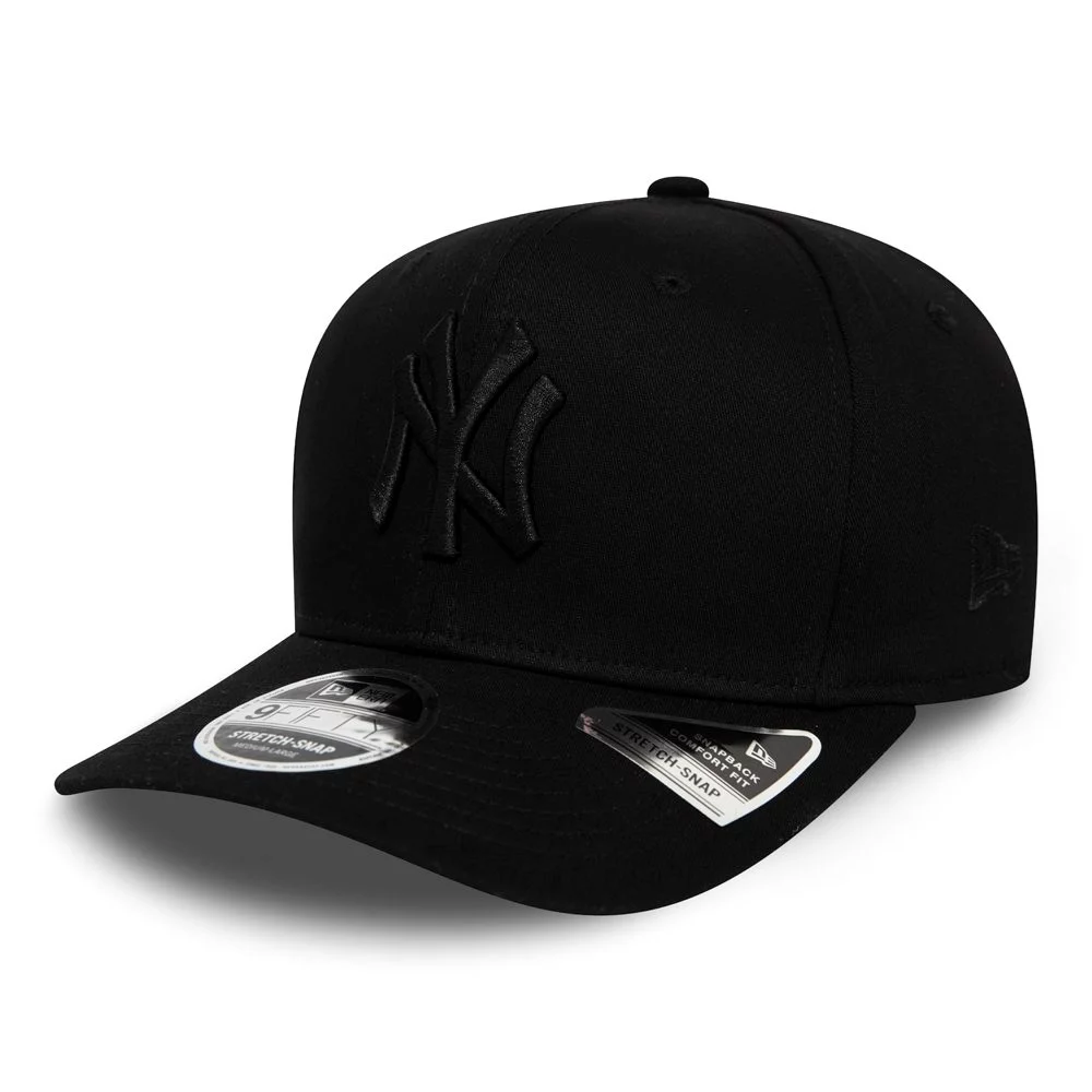 Кепки и шапки New Era New Era 950 Stretch Черно | 12285240, 0