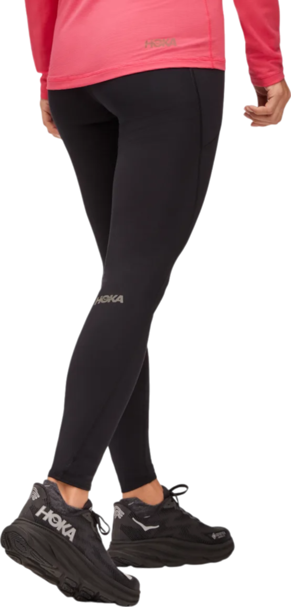 Клинове Hoka One One ColdSnap Run Tight Leggings Черно | 1141745-blk, 1