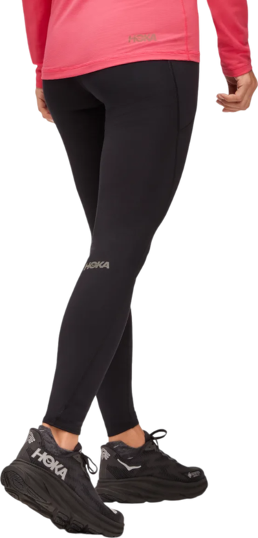 Клинове Hoka One One ColdSnap Run Tight Leggings Черно | 1141745-blk, 1