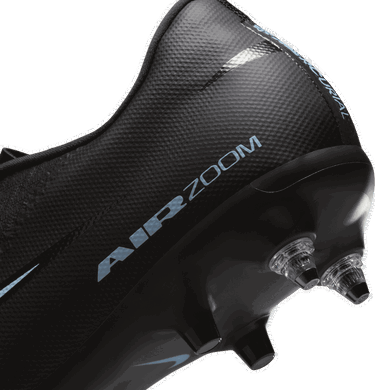 Кецове и обувки Nike Zoom Vapor 16 Academy SG-PRO AC Черно | fq8425-001, 7