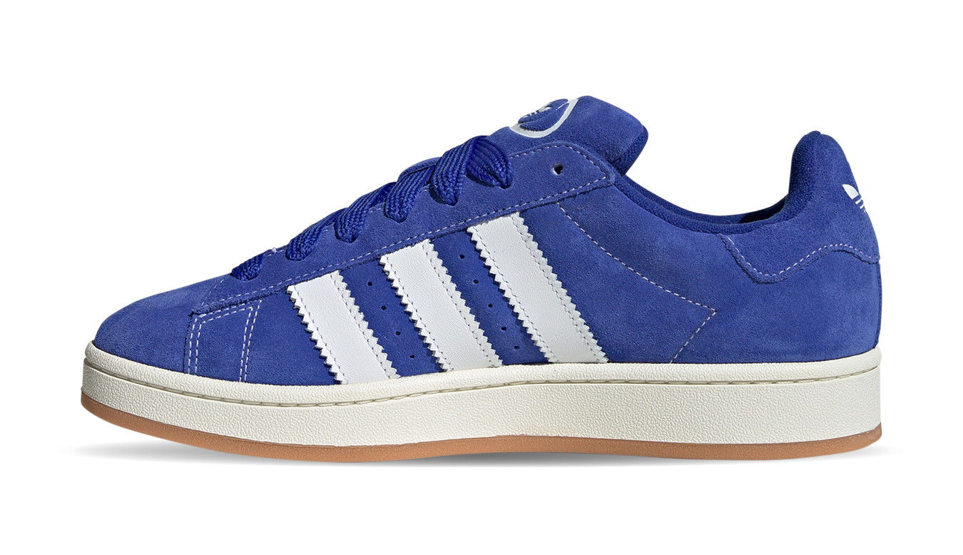 Кецове и обувки adidas Originals Adidas Campus 00s J Blue Bird Тъмно синьо | IG1231, 0