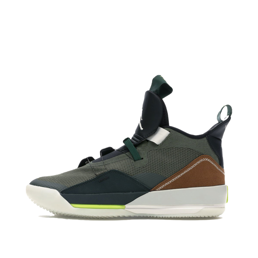 Баскетбол Jordan Travis Scott x Jordan 33 "Olive" Зелено | CD5965-300