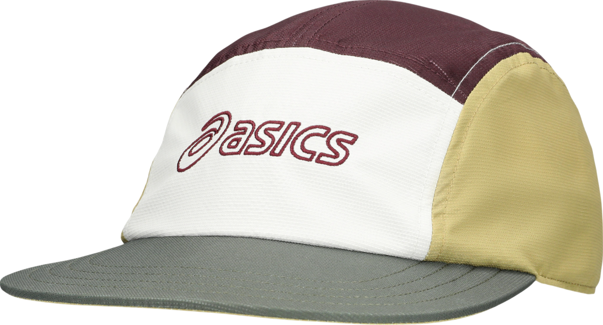 Шапка с козирка Asics Asics 5 Panel Cap Многоцветен | 3013b004-305, 0